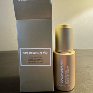Goldfaden MD Plant Profusion Supreme Serum 1 fl oz 30 ml Full Size NIB